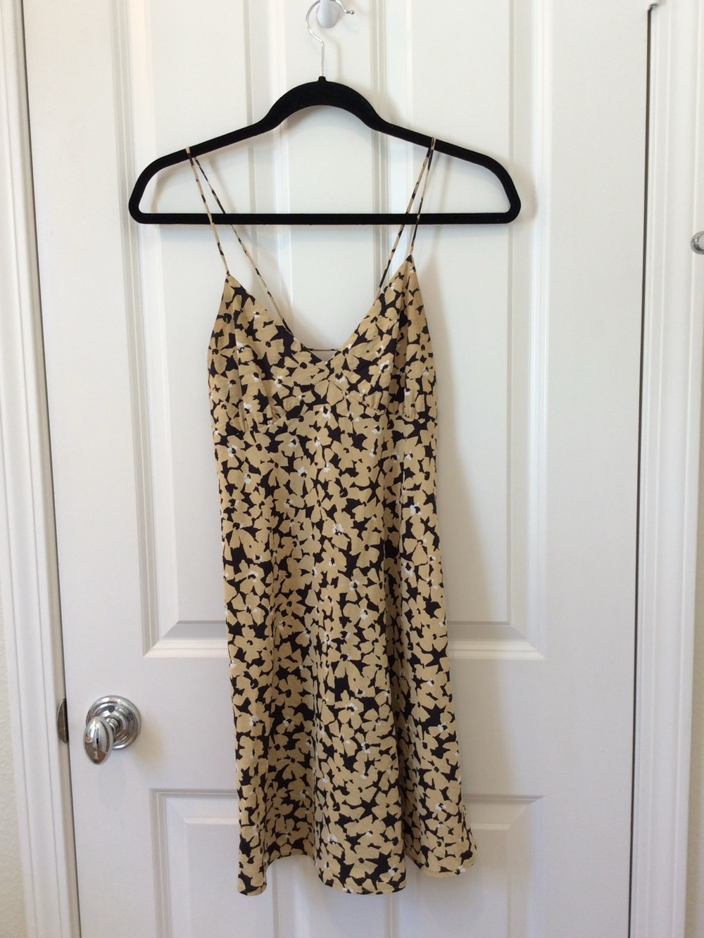 Madewell Layton Bonsai Bloom Mini Dress - 00 - Picture 5 of 8
